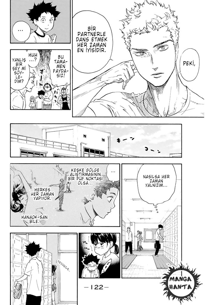 Ballroom e Youkoso: Chapter 2 - Page 44