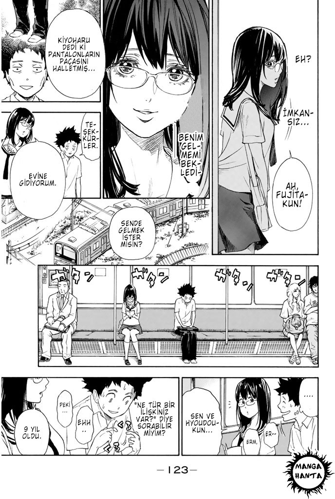 Ballroom e Youkoso: Chapter 2 - Page 45