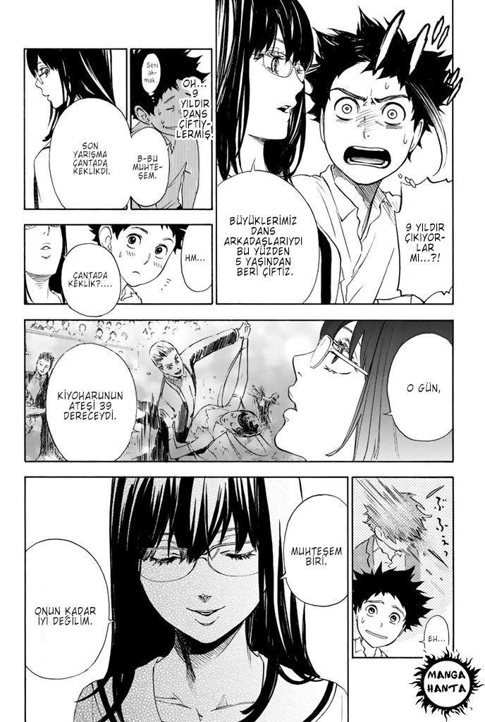 Ballroom e Youkoso: Chapter 2 - Page 46