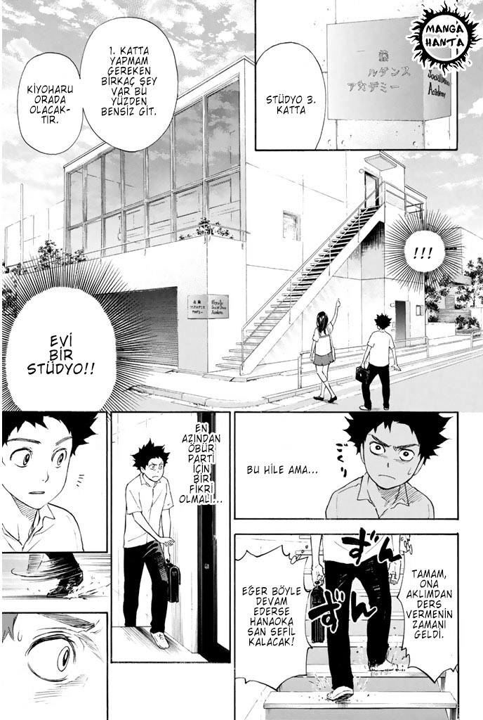 Ballroom e Youkoso: Chapter 2 - Page 49