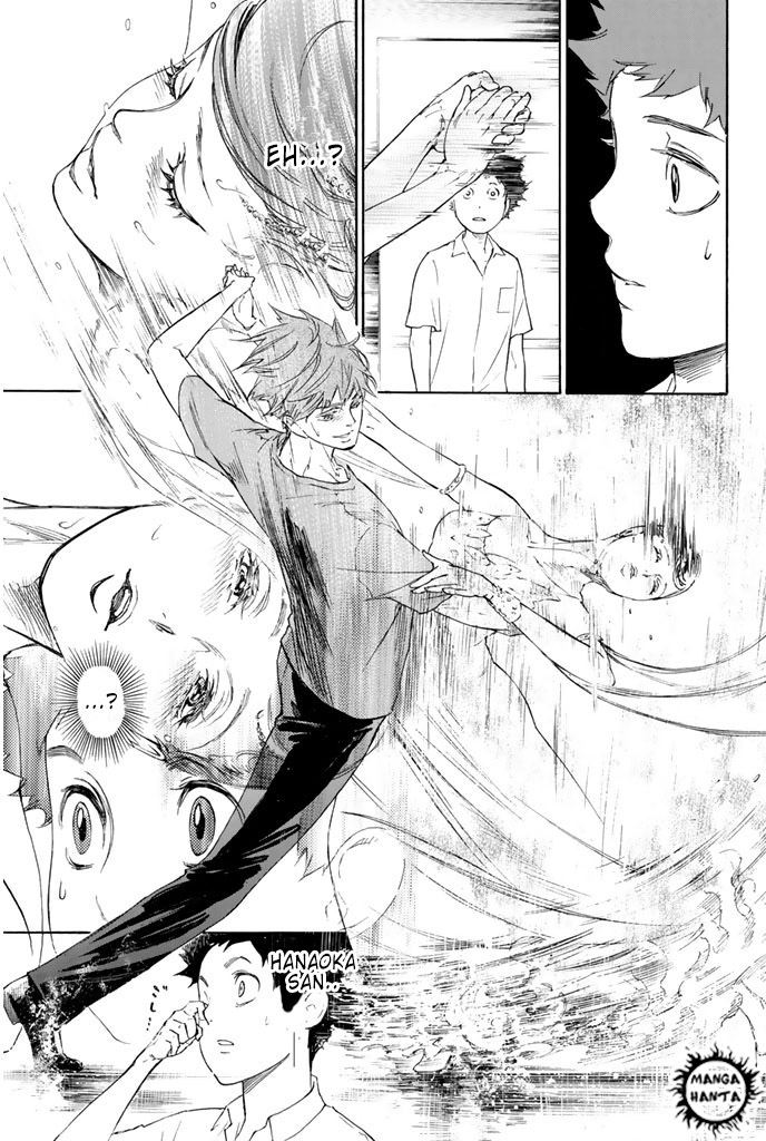 Ballroom e Youkoso: Chapter 2 - Page 53