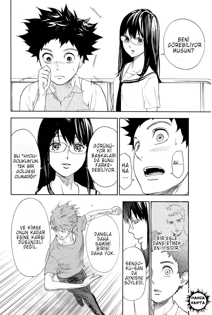 Ballroom e Youkoso: Chapter 2 - Page 54
