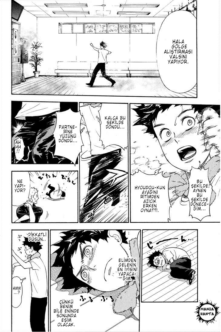 Ballroom e Youkoso: Chapter 2 - Page 62