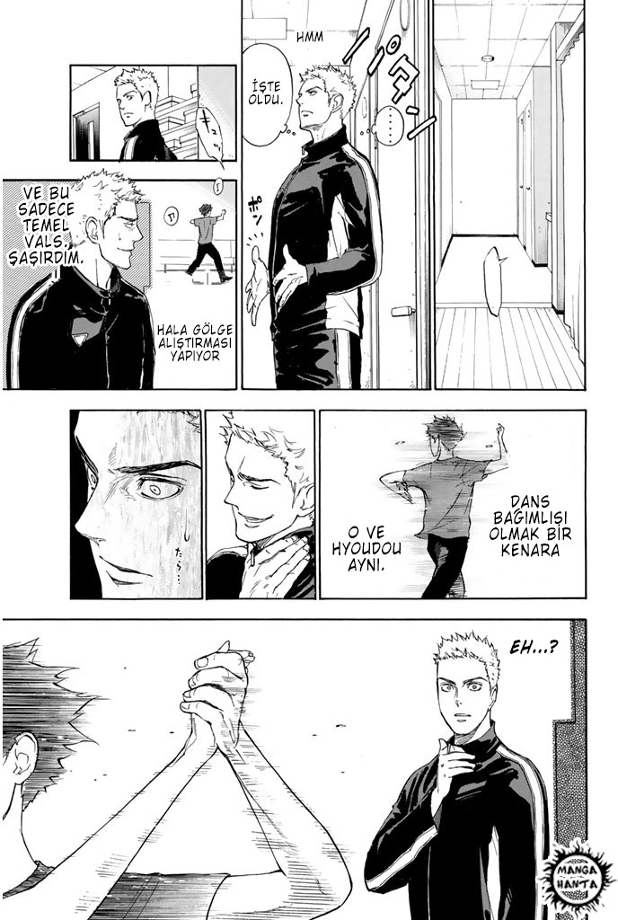 Ballroom e Youkoso: Chapter 2 - Page 65