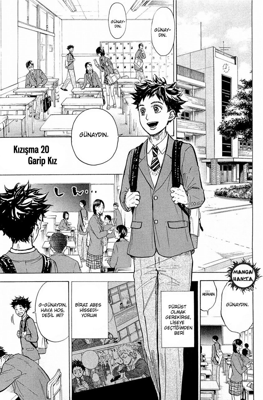 Ballroom e Youkoso: Chapter 20 - Page 2