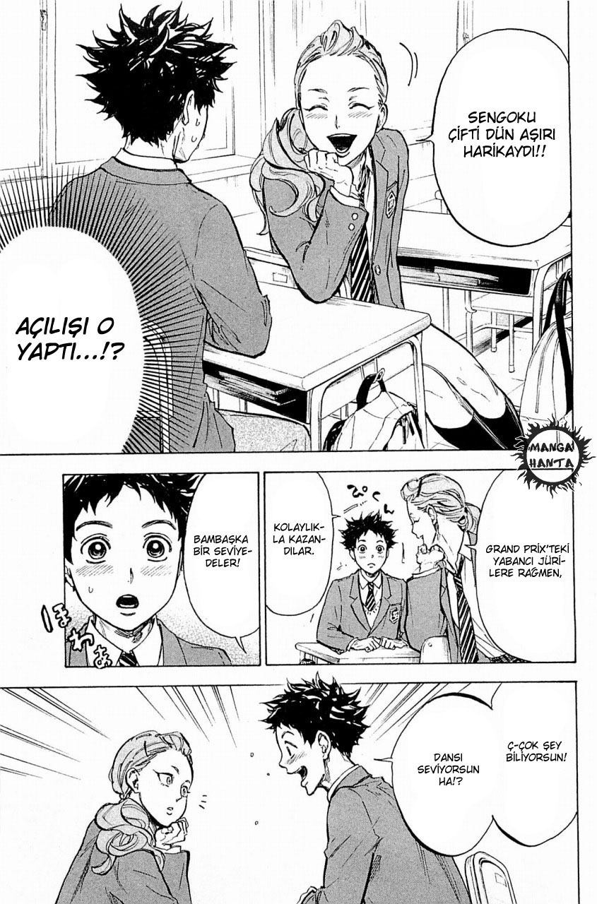 Ballroom e Youkoso: Chapter 20 - Page 4