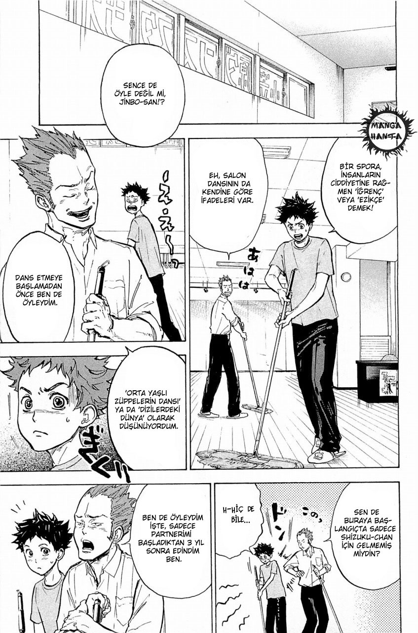 Ballroom e Youkoso: Chapter 20 - Page 6