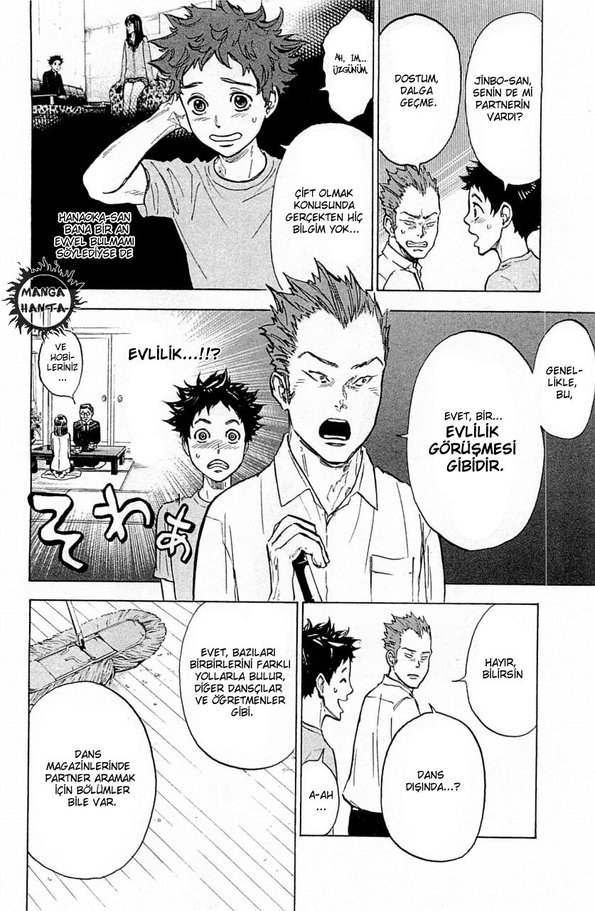 Ballroom e Youkoso: Chapter 20 - Page 7