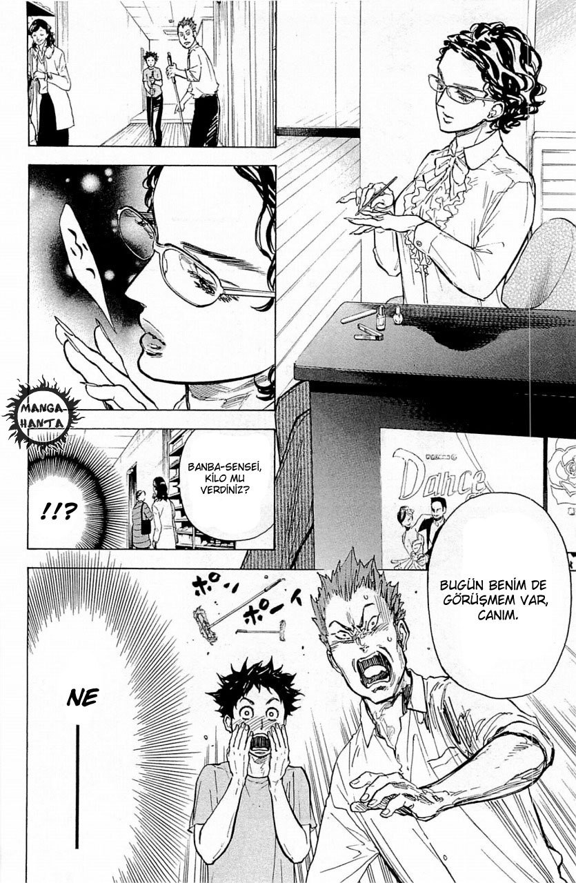 Ballroom e Youkoso: Chapter 20 - Page 9