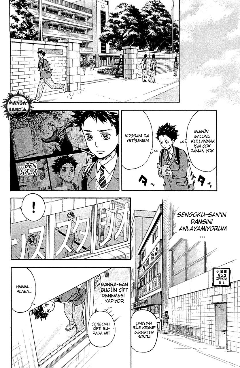 Ballroom e Youkoso: Chapter 20 - Page 15