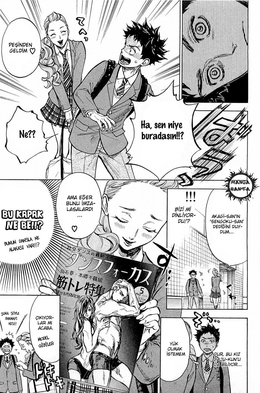 Ballroom e Youkoso: Chapter 20 - Page 16