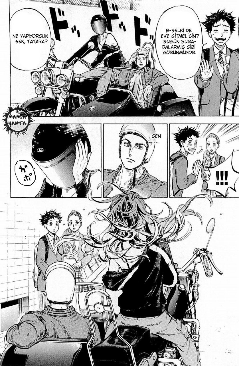 Ballroom e Youkoso: Chapter 20 - Page 17