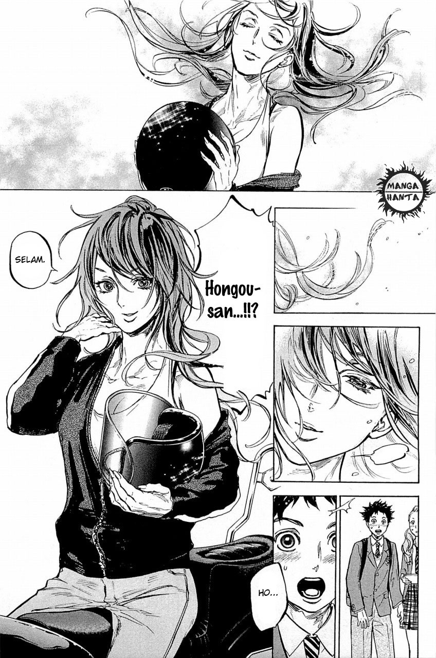 Ballroom e Youkoso: Chapter 20 - Page 18