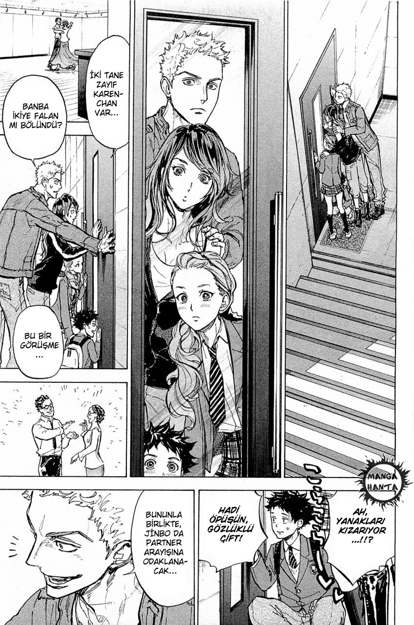 Ballroom e Youkoso: Chapter 20 - Page 20