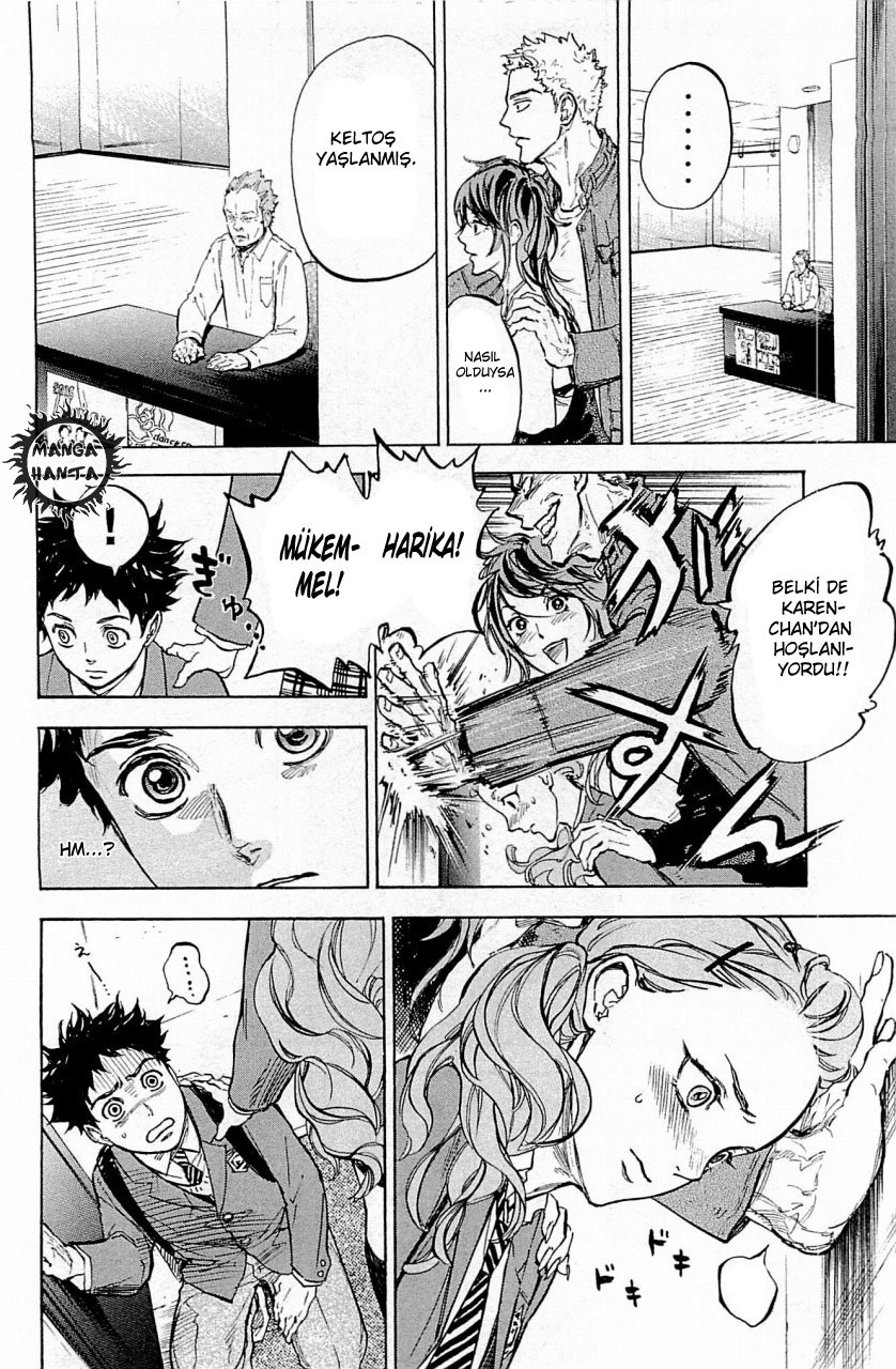 Ballroom e Youkoso: Chapter 20 - Page 21