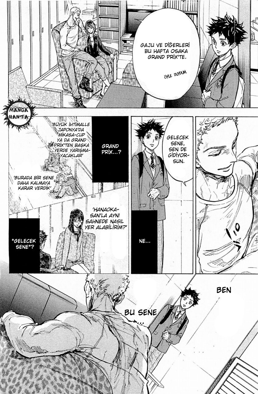 Ballroom e Youkoso: Chapter 20 - Page 25