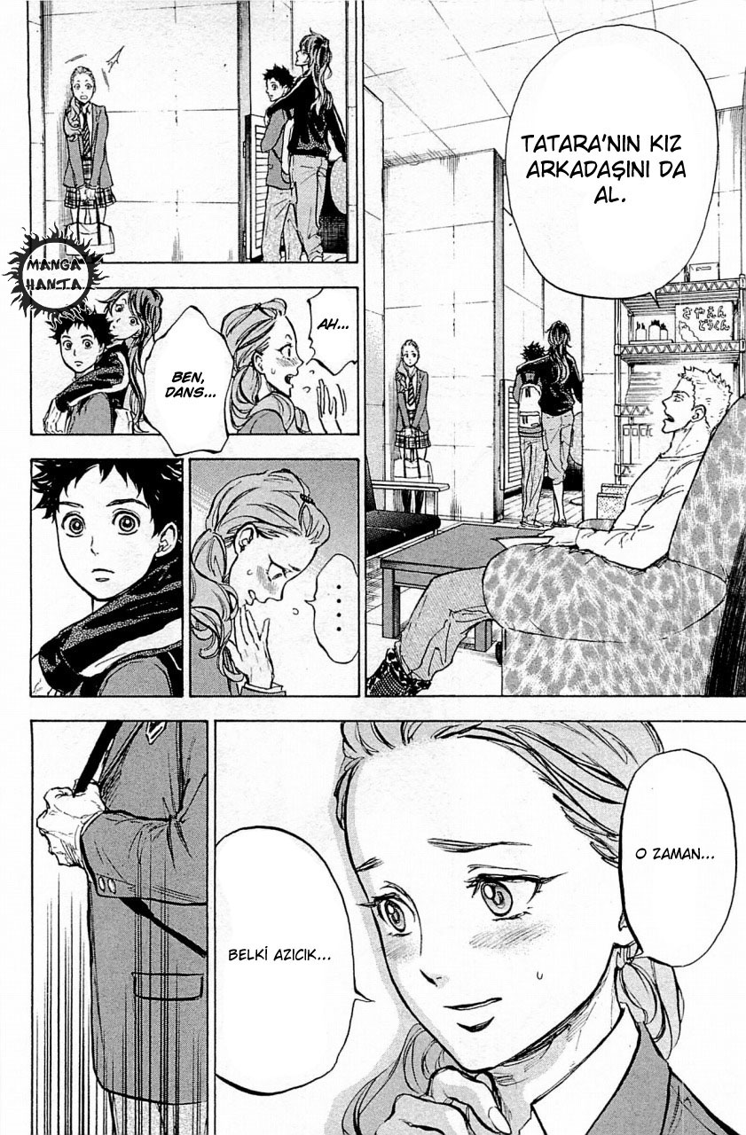 Ballroom e Youkoso: Chapter 20 - Page 27