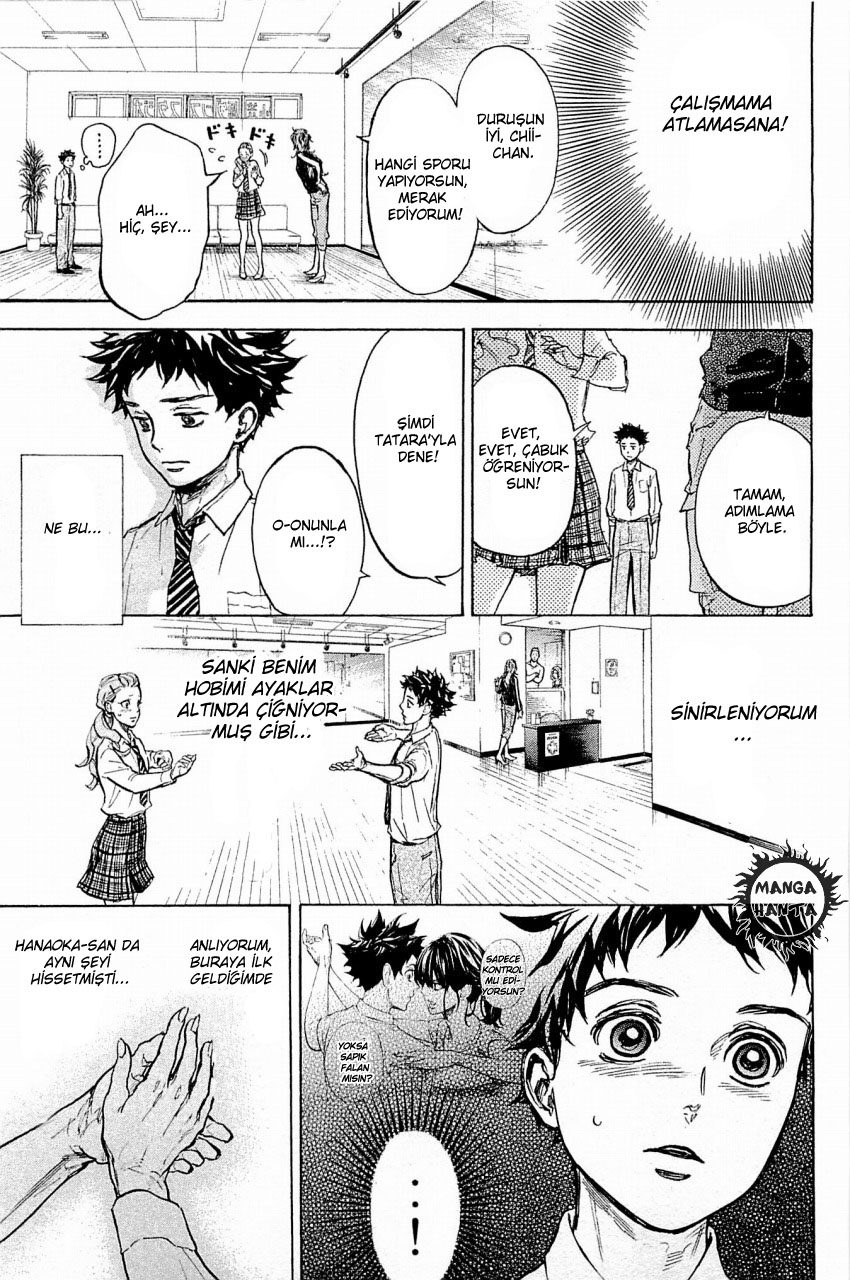 Ballroom e Youkoso: Chapter 20 - Page 28