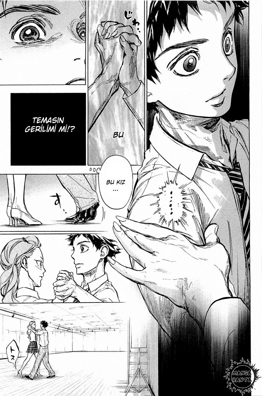 Ballroom e Youkoso: Chapter 20 - Page 30