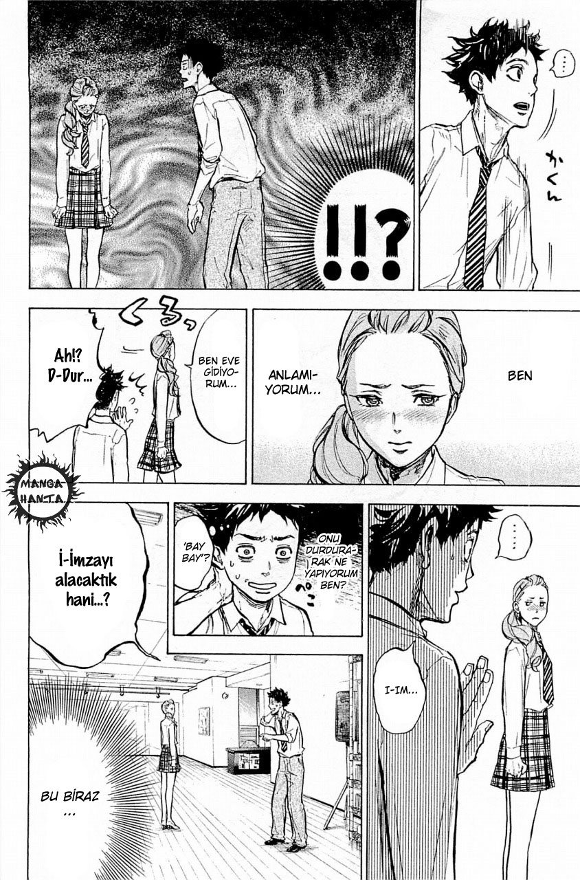 Ballroom e Youkoso: Chapter 20 - Page 35