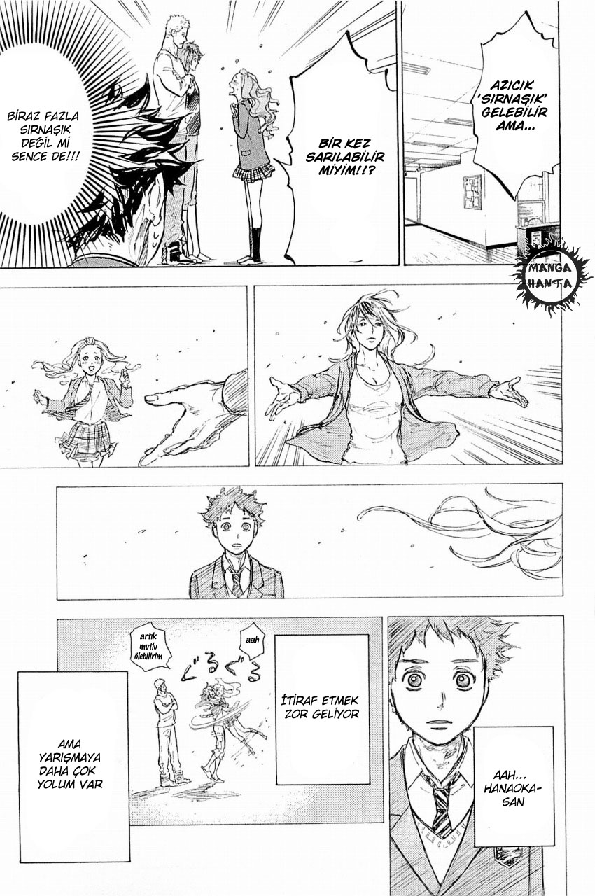 Ballroom e Youkoso: Chapter 20 - Page 38