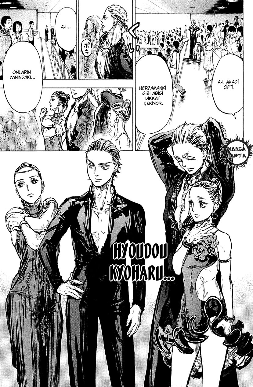 Ballroom e Youkoso: Chapter 20 - Page 40