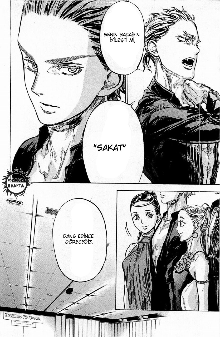Ballroom e Youkoso: Chapter 20 - Page 41