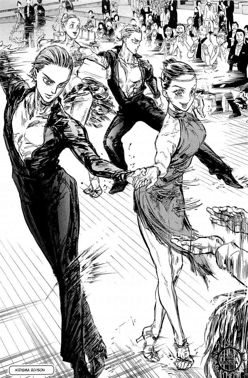 Ballroom e Youkoso: Chapter 20 - Page 42