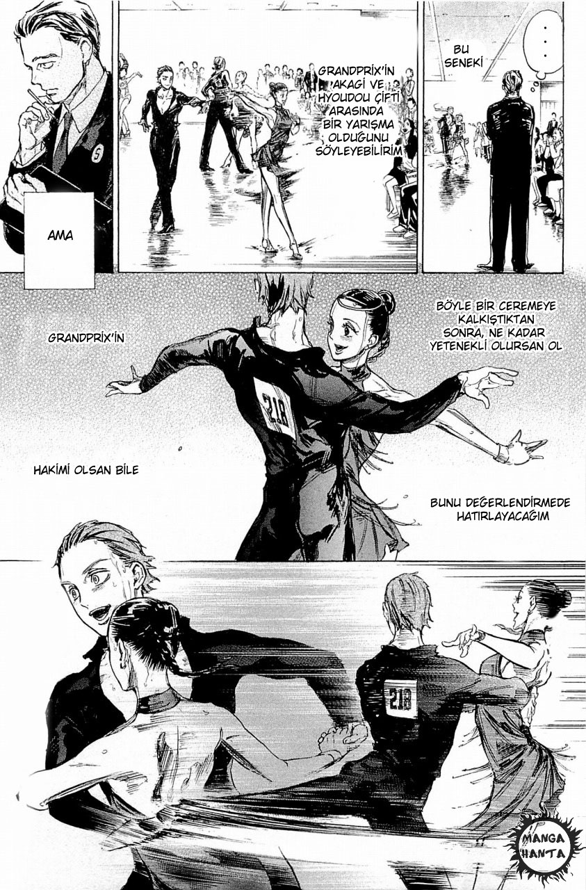 Ballroom e Youkoso: Chapter 21 - Page 4