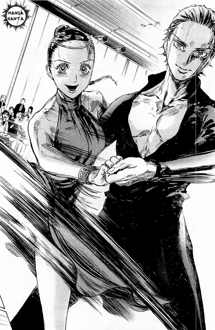 Ballroom e Youkoso: Chapter 21 - Page 5