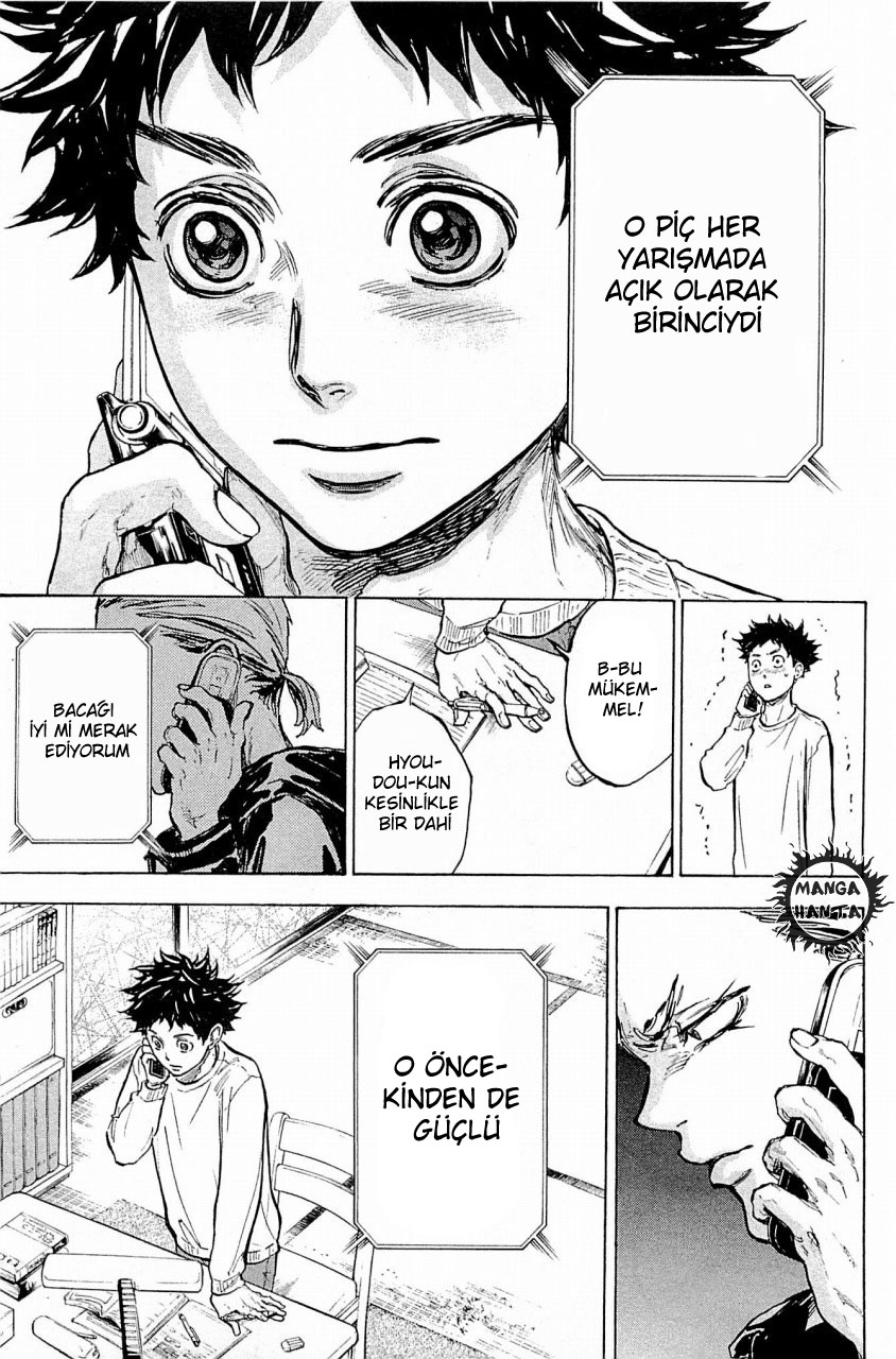 Ballroom e Youkoso: Chapter 21 - Page 12