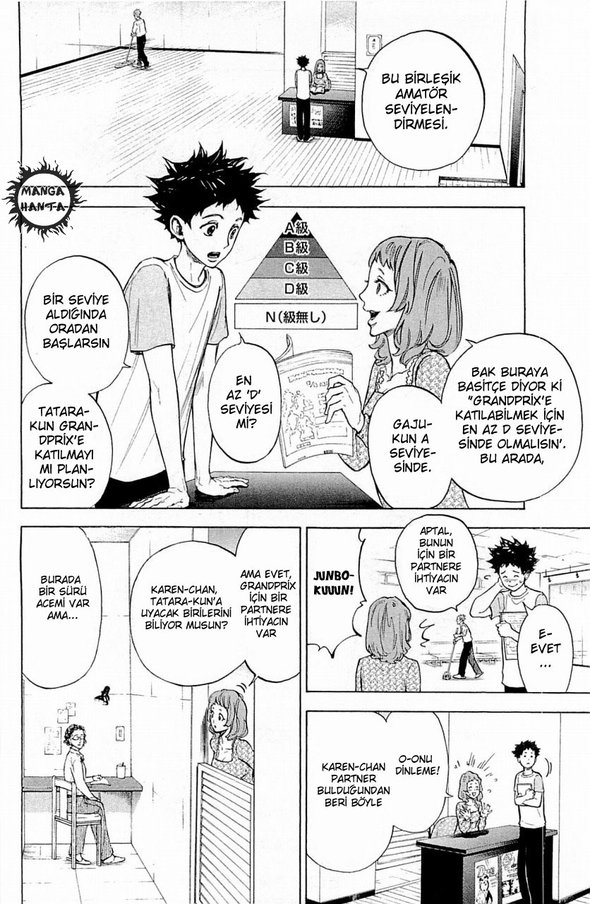 Ballroom e Youkoso: Chapter 21 - Page 19