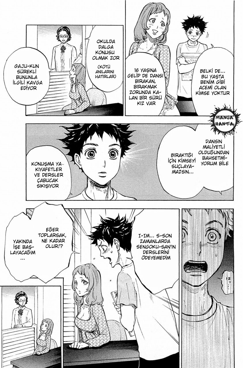 Ballroom e Youkoso: Chapter 21 - Page 20