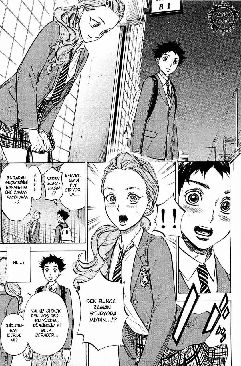 Ballroom e Youkoso: Chapter 21 - Page 22