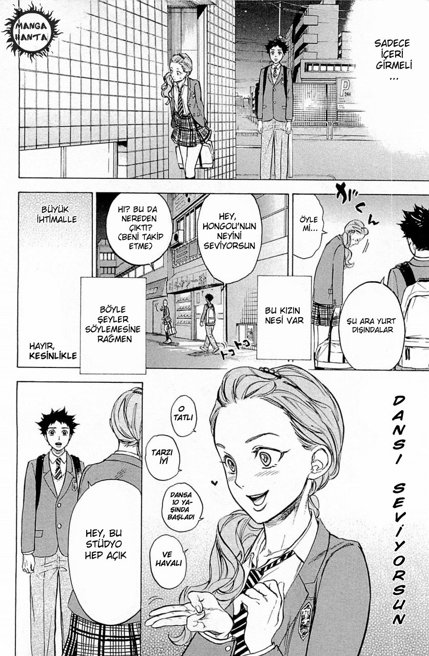 Ballroom e Youkoso: Chapter 21 - Page 23