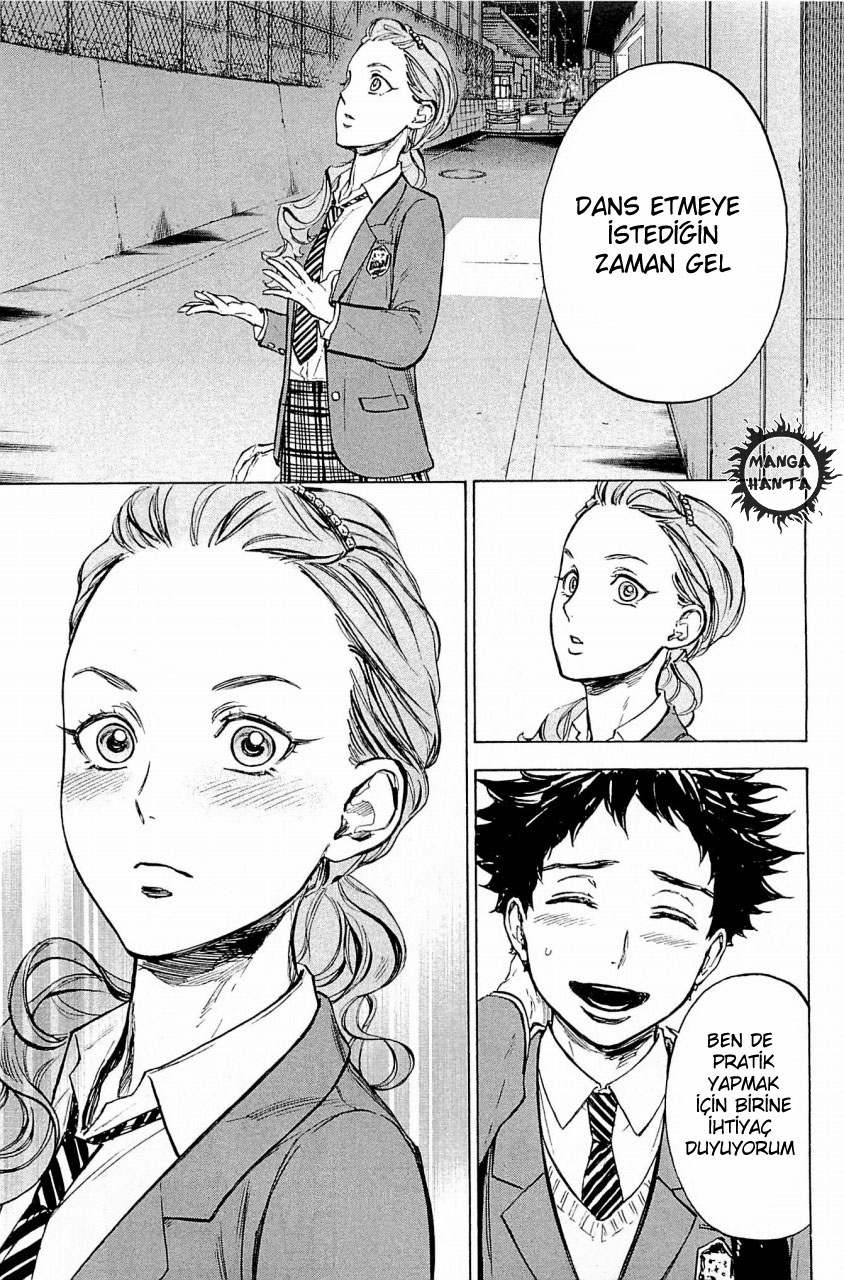 Ballroom e Youkoso: Chapter 21 - Page 24