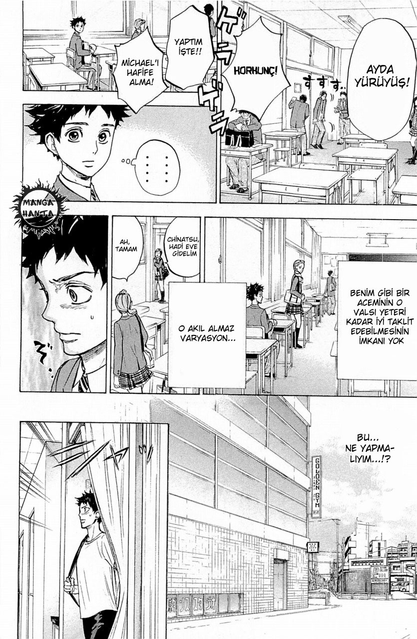 Ballroom e Youkoso: Chapter 21 - Page 27