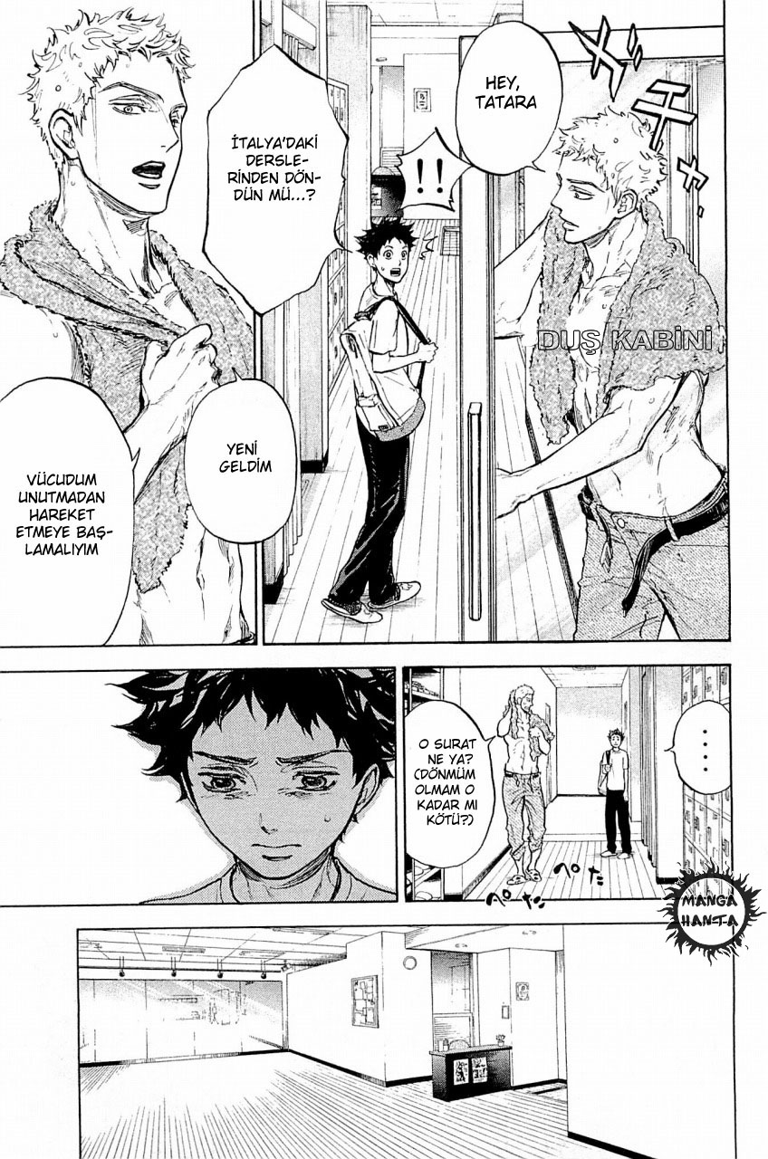 Ballroom e Youkoso: Chapter 21 - Page 28