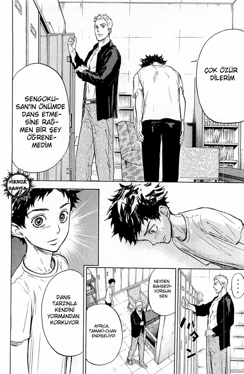 Ballroom e Youkoso: Chapter 21 - Page 29