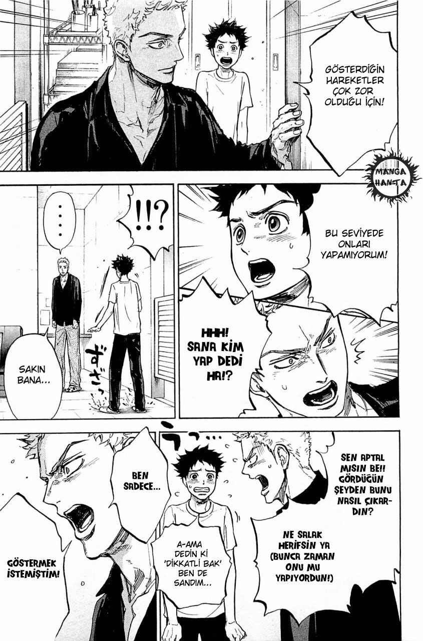 Ballroom e Youkoso: Chapter 21 - Page 30