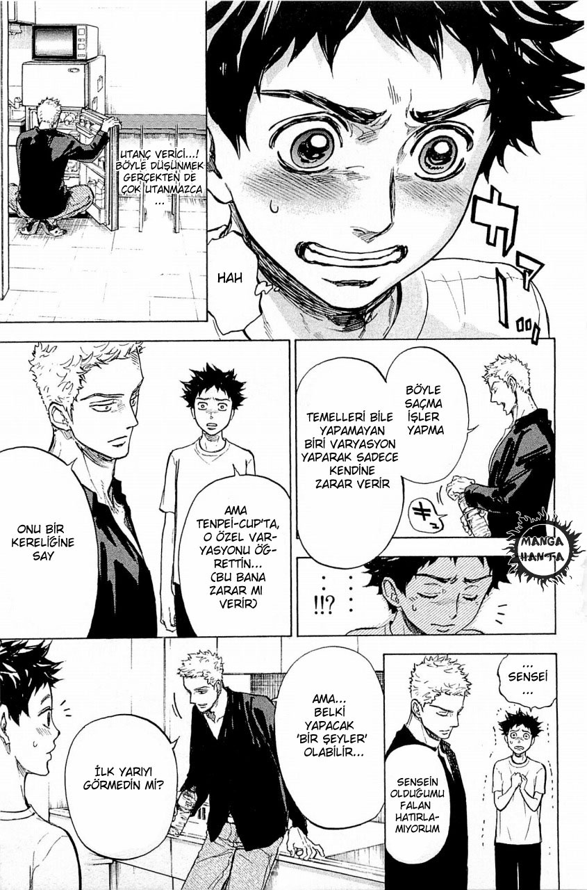 Ballroom e Youkoso: Chapter 21 - Page 32