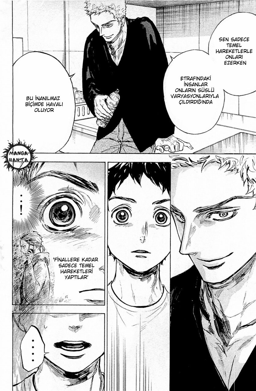 Ballroom e Youkoso: Chapter 21 - Page 33