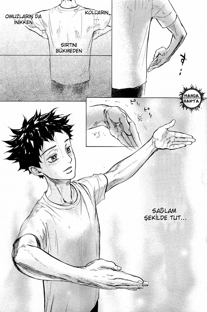 Ballroom e Youkoso: Chapter 21 - Page 36