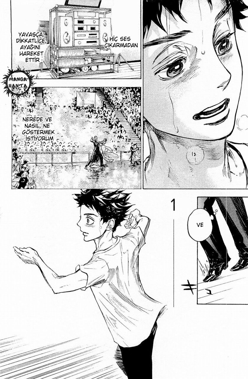 Ballroom e Youkoso: Chapter 21 - Page 37