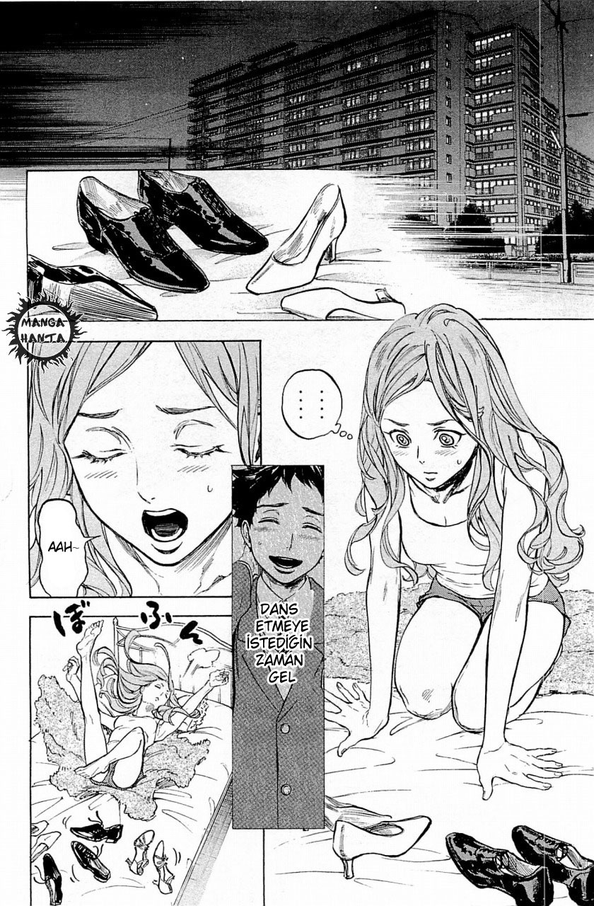 Ballroom e Youkoso: Chapter 21 - Page 39