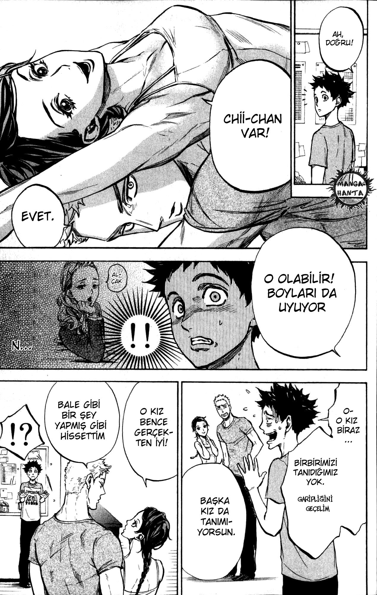 Ballroom e Youkoso: Chapter 22 - Page 11