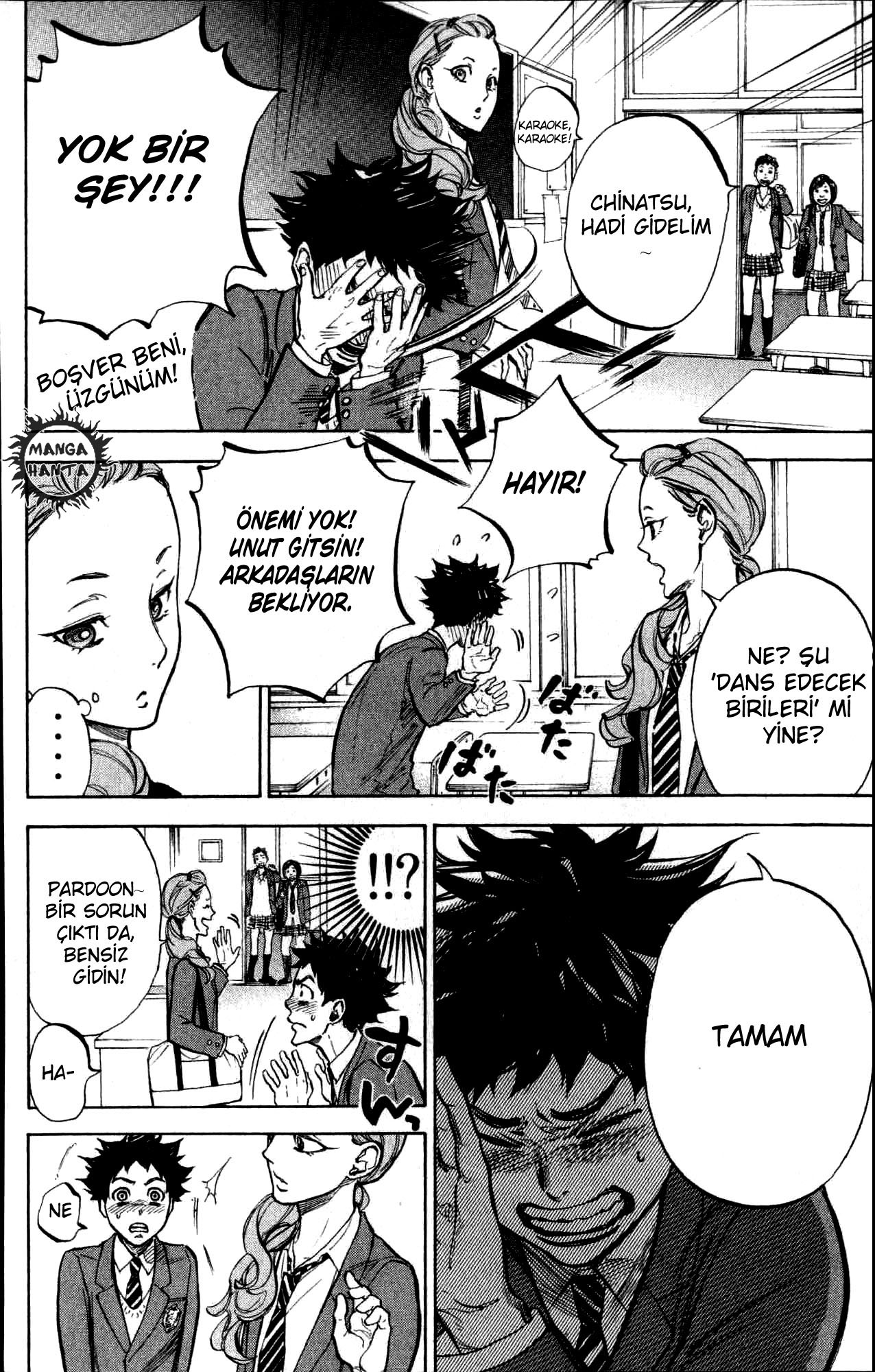 Ballroom e Youkoso: Chapter 22 - Page 14