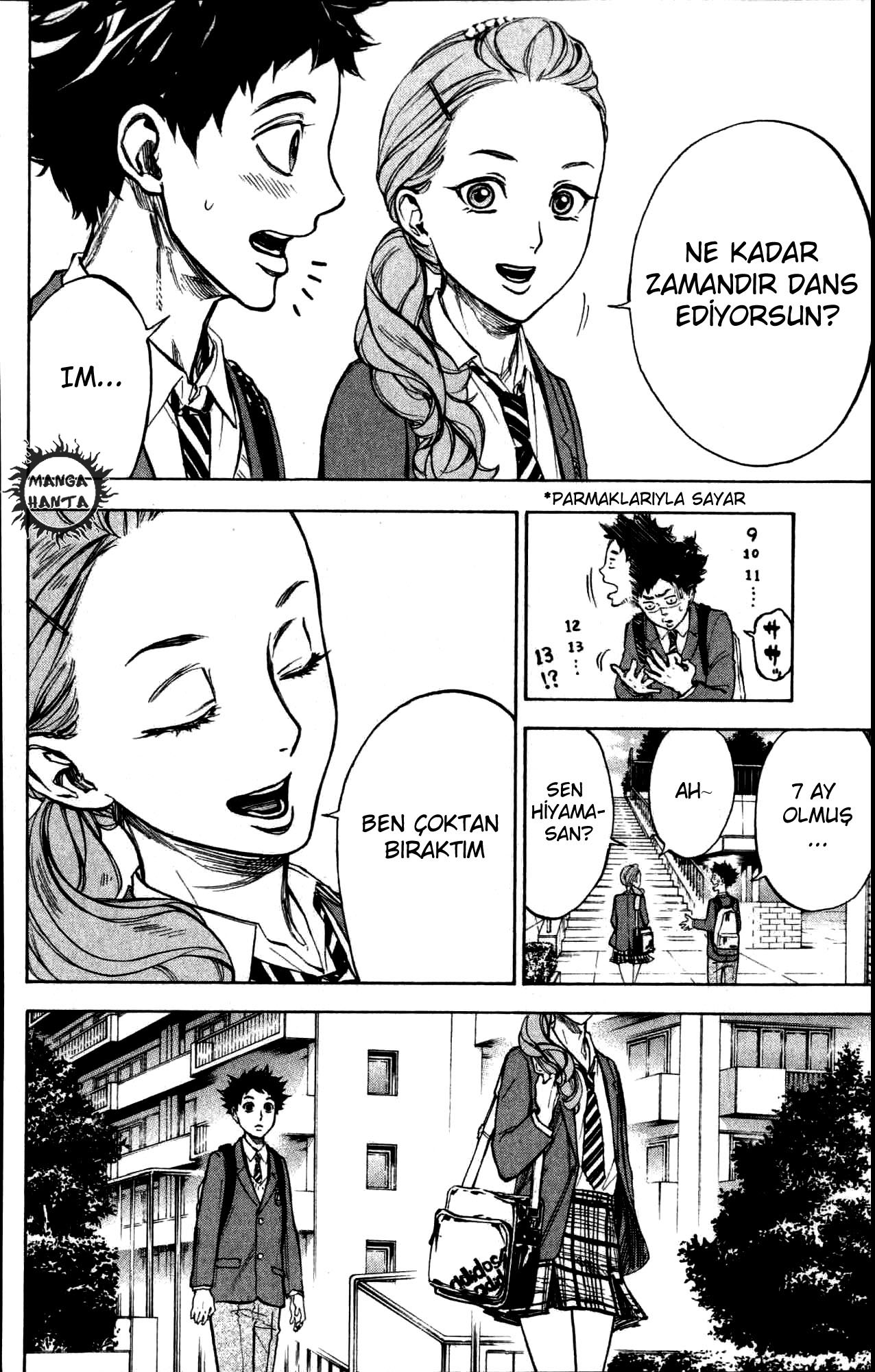Ballroom e Youkoso: Chapter 22 - Page 16