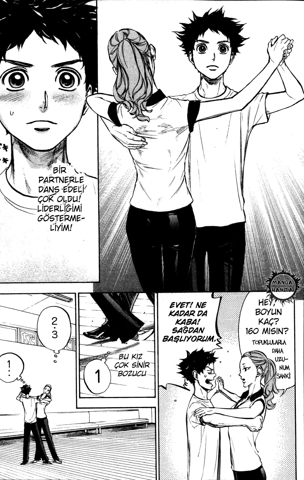 Ballroom e Youkoso: Chapter 22 - Page 19