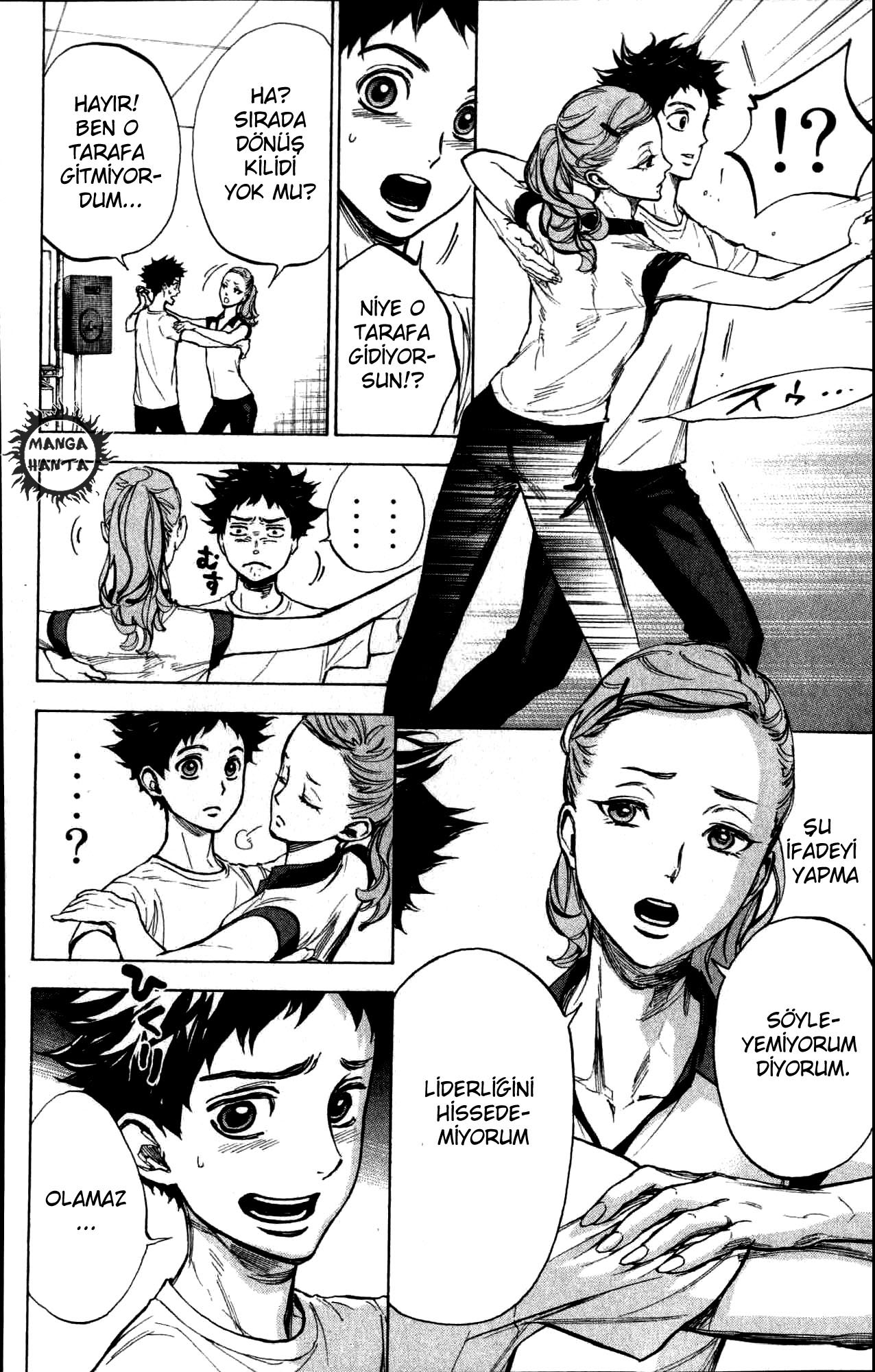 Ballroom e Youkoso: Chapter 22 - Page 20